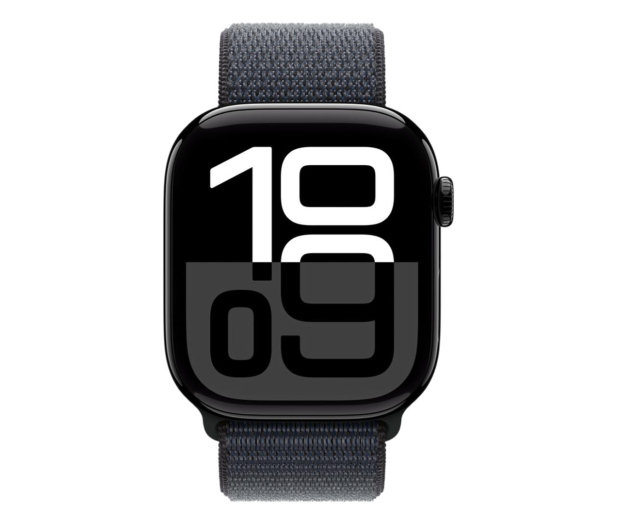 Apple Opaska sportowa 44-49mm XL atramentowy - 1284389 - zdjęcie 2